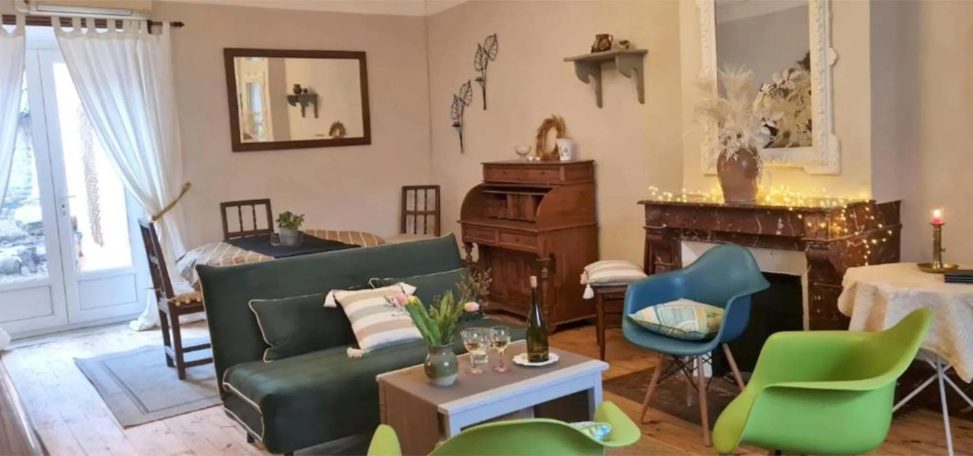 Casa Guanajuato Apartman Mauzun